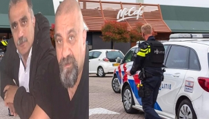 Hollanda'da iki Türk restoranda öldürüldü