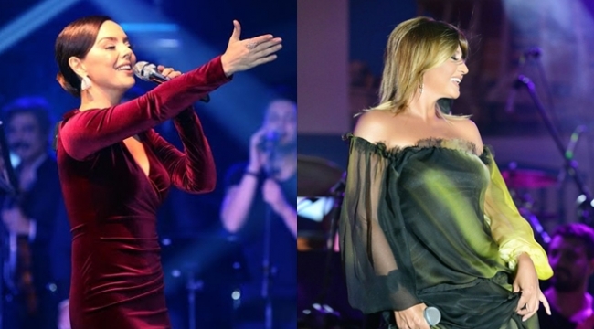 İki şarkıcı yazın 10'ar milyon lira kazanacak
