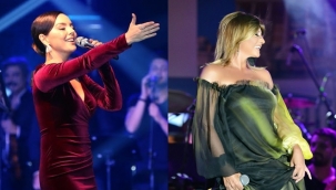 İki şarkıcı yazın 10'ar milyon lira kazanacak