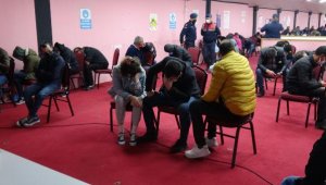 İki sendika ve bir vakfı kumarhane yaptılar!