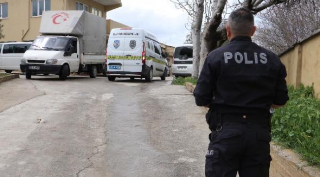 İplik tedarikçisinden fabrika ortağına asitli saldırı 