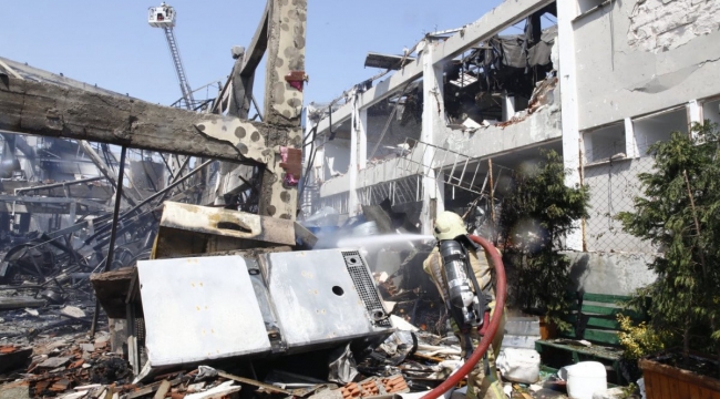 İstanbul'da patlama! 3 ölü, 9 yaralı