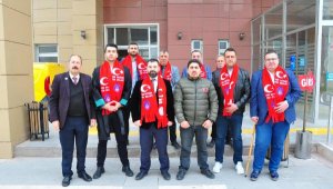 İYİ Parti'li Türkkan'dan kazandı, şehit ailelerine verdi