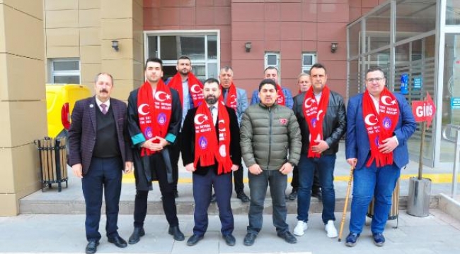 İYİ Parti'li Türkkan'dan kazandı, şehit ailelerine verdi