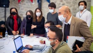 İzmir, 2025 Avrupa Gençlik Başkenti olma yolunda finalde