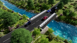 İzmir'de 9 ilçeye 114 milyon liralık ulaşım yatırımı