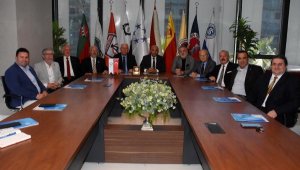 İzmir Emniyet Müdürlüğü'yle İZVAK'tan örnek dayanışma