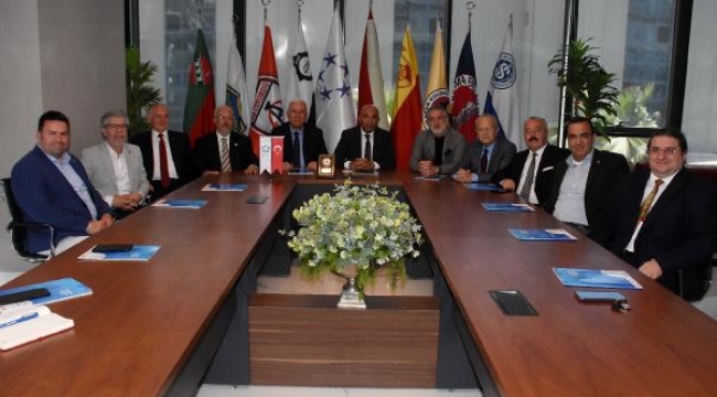 İzmir Emniyet Müdürlüğü'yle İZVAK'tan örnek dayanışma