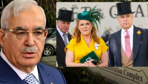 İzmir milletvekili eşinden, İngiliz prense rüşvet