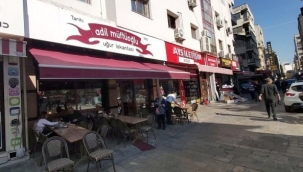İzmir'in ünlü lokantası Adil Müftüoğlu kapandı