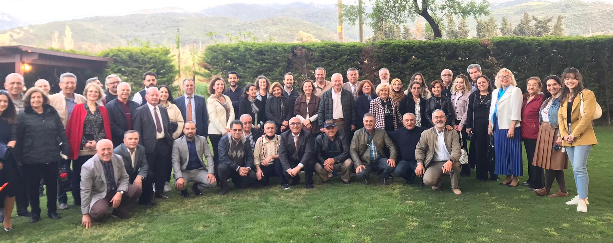 İzmir Karamanlılar Derneği üyeleri iftarda buluştu