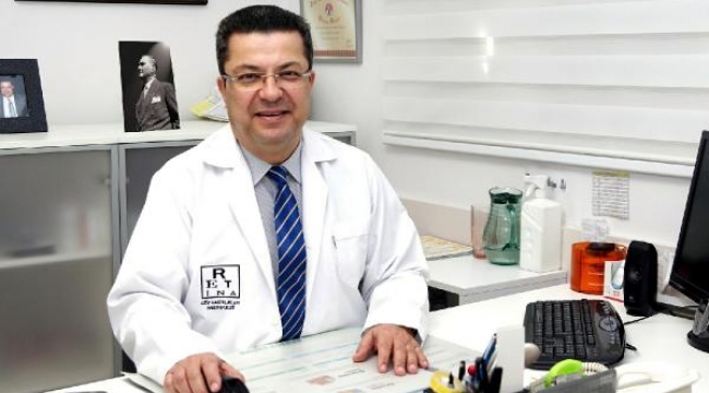 İzmir Tabip Odası'nda yeni Başkan Kaynak