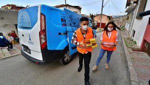 İzmir'de 600 bin kişiye iftar yemeği dağıtılacak