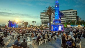 İzmir'de ramazan dayanışması için toplam 53 milyon liralık destek