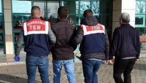 İzmir'de terör operasyonları: 5 gözaltı