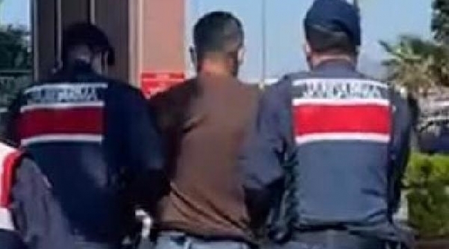 İzmir'de terör terör operasyonu