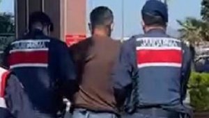 İzmir'de terör terör operasyonu