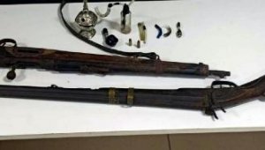 İzmir'de uyuşturucudan 1 tutuklama