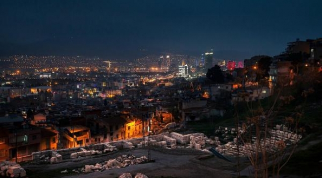 "İzmir'in Arkeolojik Mirası" fotoğraf yarışmasına başvurular başladı