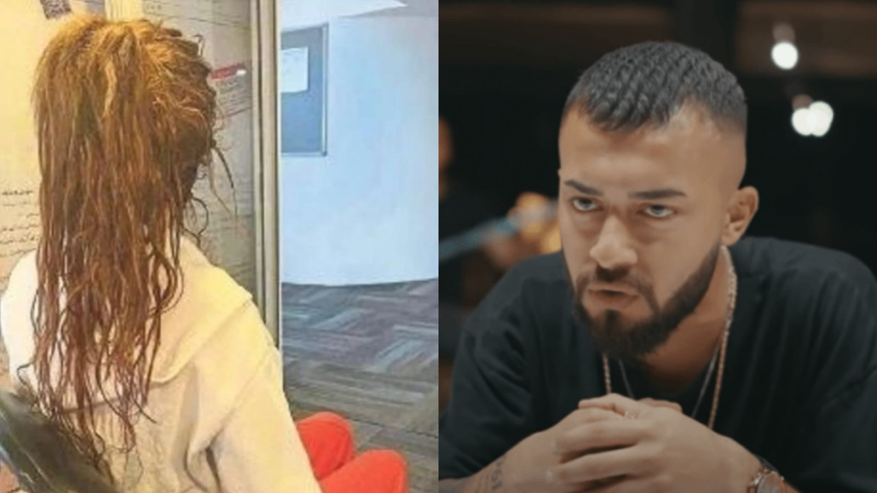 İzmirli kız: Bana tecavüz etti! Genç popçu: Yalan