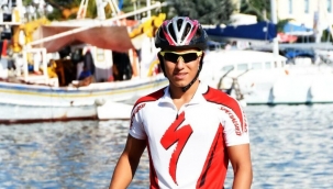 İzmirli milli sporcu, kazada yaşamını yitirdi