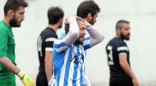 İzmirspor, Süper Amatör Küme'ye düştü!