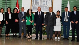 Karabağlar Belediyesi'nde "Dijital Arşiv" ve ISO 9001 atağı