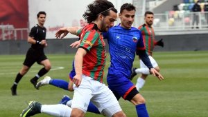 Karşıyaka disiplini bırakmayacak