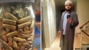 Kavanoz dolusu mermiyle tehdit davasında karar çıktı