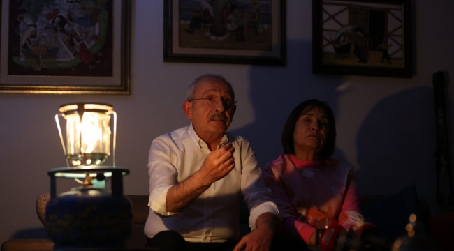 Kılıçdaroğlu, elektrik faturasını ödedi