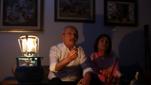 Kılıçdaroğlu, elektrik faturasını ödedi