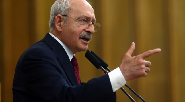 Kılıçdaroğlu partililere seslendi: Ya bana katılın ya da yolumdan çekilin