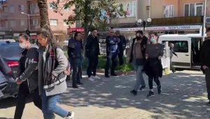 Kiraz'da uyuşturucu operasyonu; 5 tutuklama