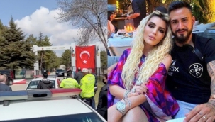 Kışladan konvoyla asker çıkardı tartışması