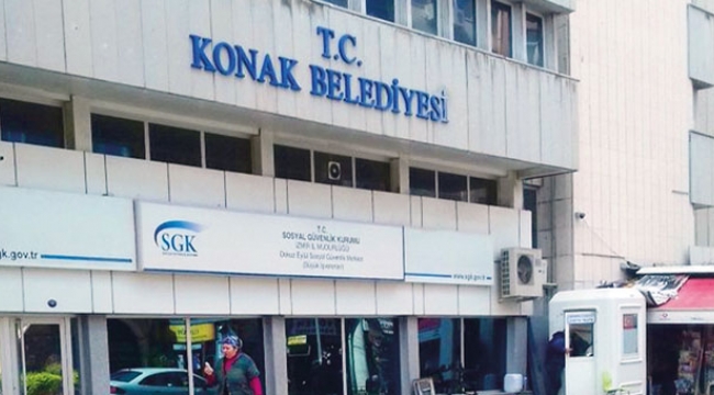 Konak Belediyesi rüşvet iddiası! 4 şüpheli serbest