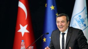 Konak Belediyesi'ne Avrupa Şeref Bayrağı Ödülü