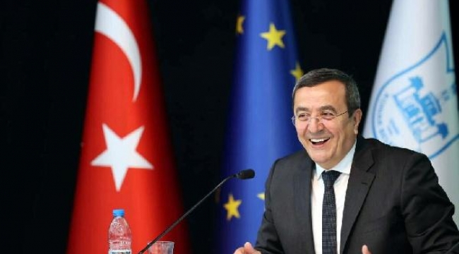 Konak Belediyesi'ne Avrupa Şeref Bayrağı Ödülü