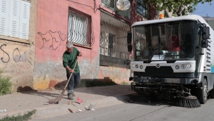 Konak pırıl pırıl