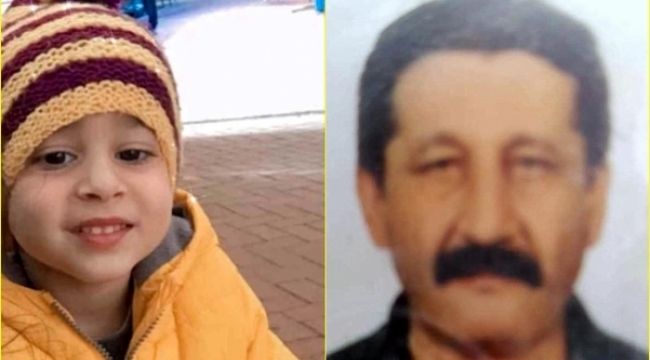 Küçük Yamaç, dedesinin yanına defnedildi