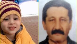 Küçük Yamaç, dedesinin yanına defnedildi