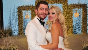 Küçükkurt Ailesi'nin mutlu günü