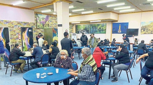 Kumar baronu 50. baskında da yakalanamadı