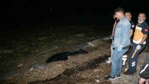 Kuşadası sahilinde erkek cesedi bulundu