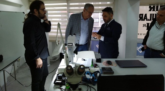 Kuyumcular Odası: Sahte ve ayarı düşürülmüş altına dikkat!