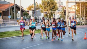 Maraton İzmir dünyayı buluşturacak