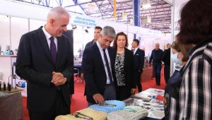 MAREX 21'inci kez kapılarını açtı