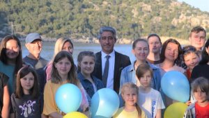 Marmaris Belediye Başkanı Oktay: Marmaris halkı sizin için en iyisini diliyor