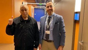 Mesane kanserinden robotla kurtuldu