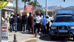 Milas'ta ilginç dolandırıcılık! Yüzlerce kişi adliyede