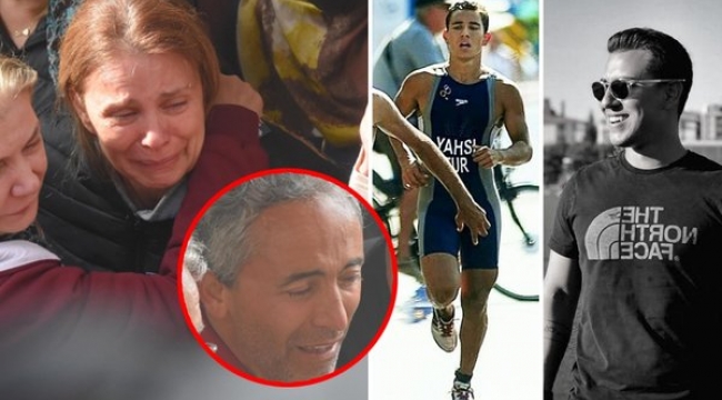 Milli sporcu, gözyaşlarıyla uğurlandı